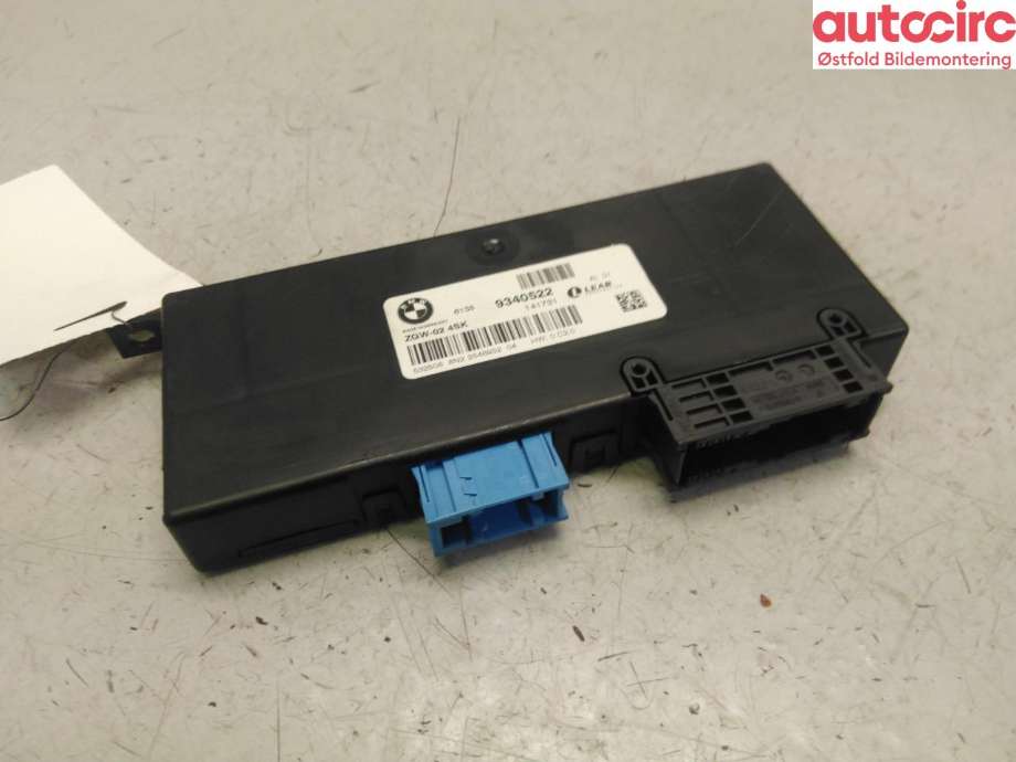 Styreenhet klima/aircondition til BMW 5-Serie 2010-2017 (F10/F11) (F10/F11) (BMW|61 35 9 393 659|)