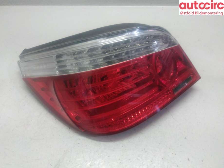 Baklykt venstre til BMW 5-Serie 2003-2010 (E60/E61) (E60/E61) (BMW|63 21 7 361 591|)