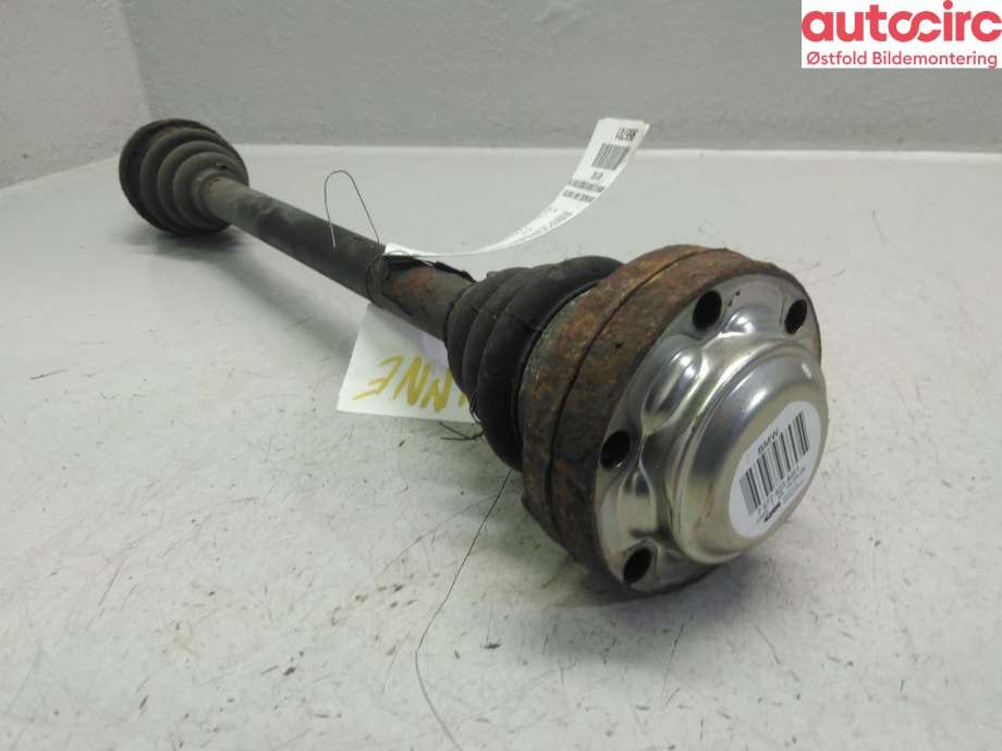 Drivaksel venstre bak til BMW 5-Serie 2003-2010 (E60/E61) (E60/E61) (BMW|33 20 7 572 424|)