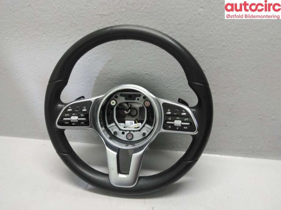 Ratt til Mercedes A-Klasse, 2018-->> (W177) (W177) (MERCEDES|A 000 460 99 01)