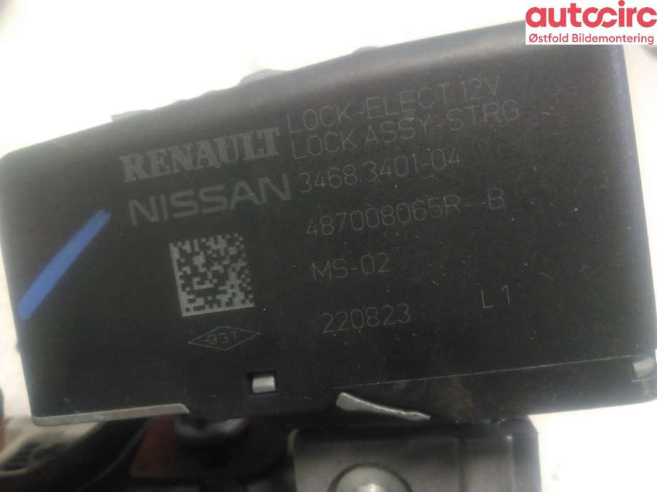 Rattaksel til Mercedes Citan 2021-->> (W420) (W420) (MERCEDES|A 420 460 08 00|)