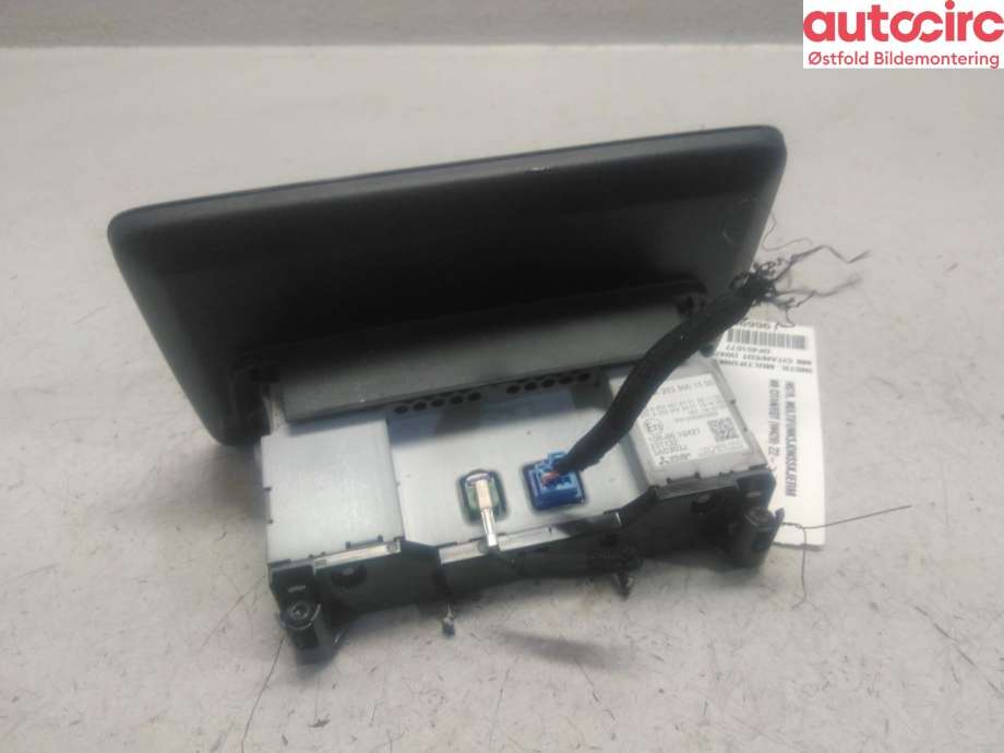 Instrument kjørecomputer til Mercedes Citan 2021-->> (W420) (W420) (MERCEDES|A 253 900 15 05|)