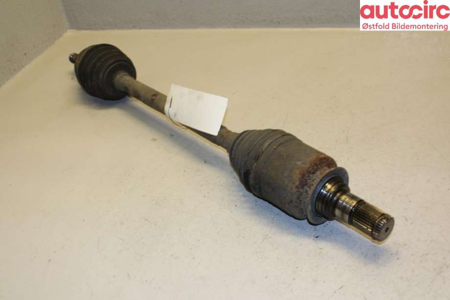 Drivaksel høyre bak til Mercedes GL 2006-2012 (X164) (X164) (MERCEDES|A 164 350 20 10|)