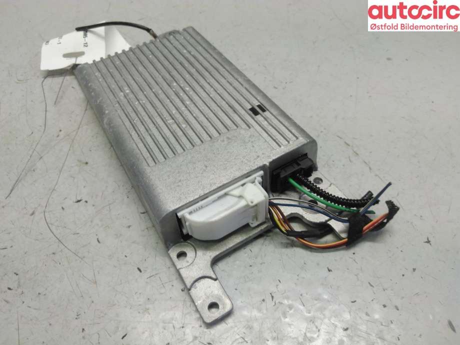 Styreenhet bluetooth til BMW 3-Serie 2005-2011 (E90/E91/E92/E93) (E90/E91/E92/E93) (BMW|84109181378|)