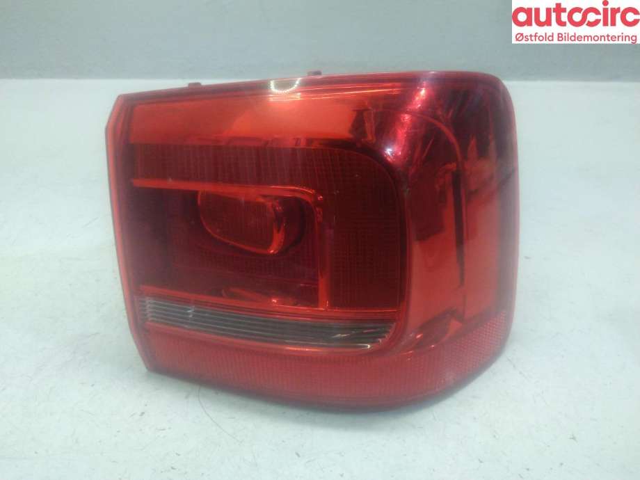 Baklykt høyre til VW Touran 2010-2015 (Type I, Fase 3) (VOLKSWAGEN|1T0 945 096 R|)