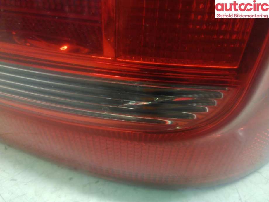 Baklykt høyre til VW Touran 2010-2015 (Type I, Fase 3) (VOLKSWAGEN|1T0 945 096 R|)