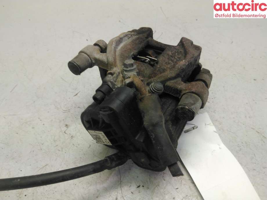 Bremsecaliper høyre bak til Audi A3 2016-2020 (Type III, Fase 2)  (AUDI|8V0 615 424 D|)