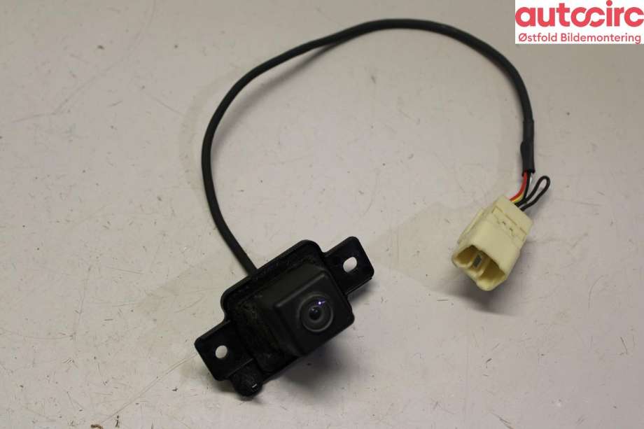 Kamera til Mitsubishi Outlander 2010-2012 (Type II, Fase 2) (MITSUBISHI|)