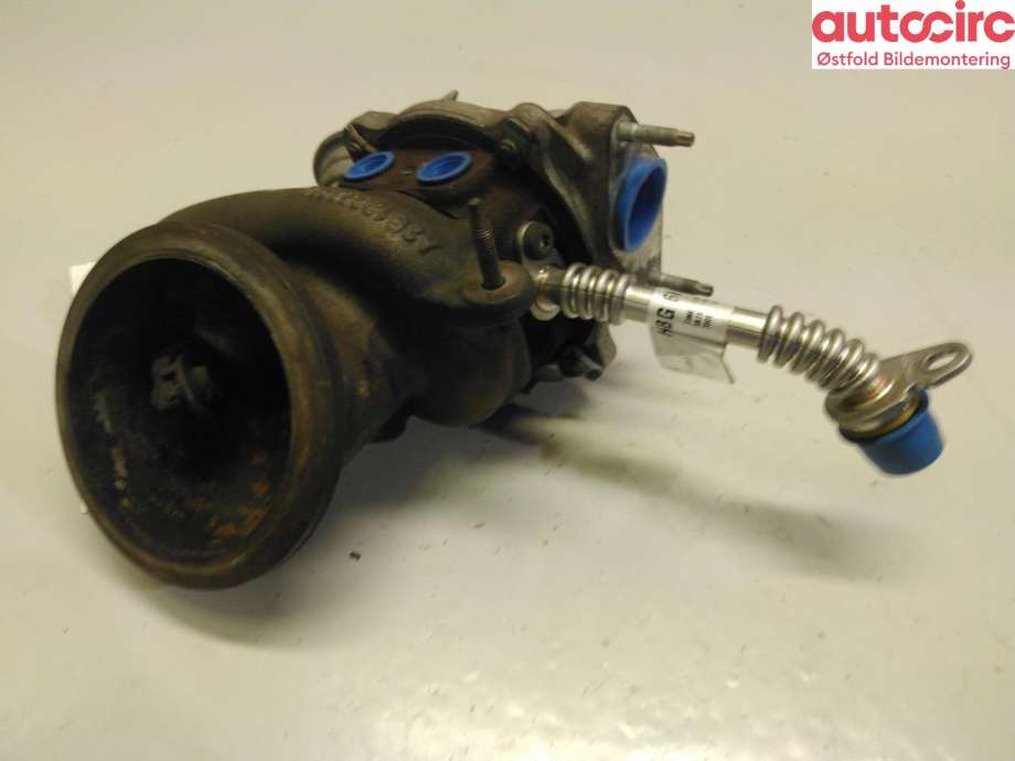 Turbo til Ford Focus 2018-->> (Type IV)