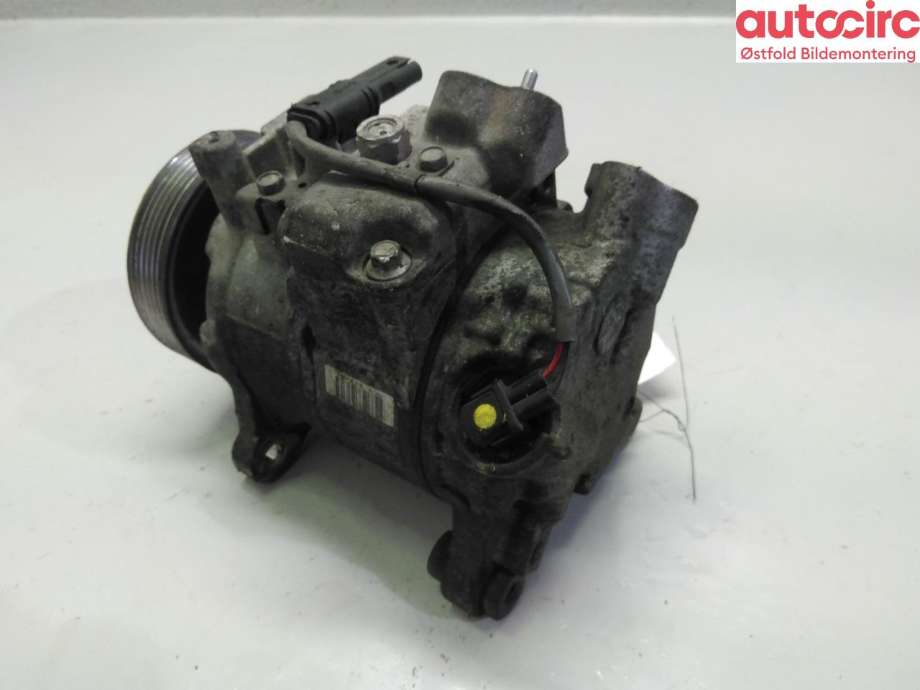 Aircondition kompressor til BMW X3 2010-2017 (F25) (F25) (BMW|64 52 9 225 704|)