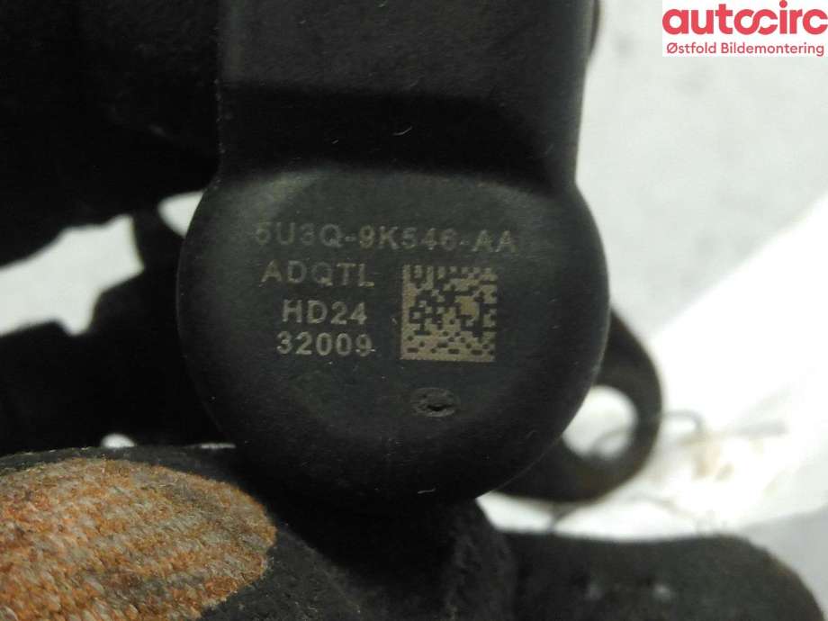 Dyse innsprøyting diesel til Jaguar XF 2008-2015 (X250) (X250) (JAGUAR|C2C23973|)