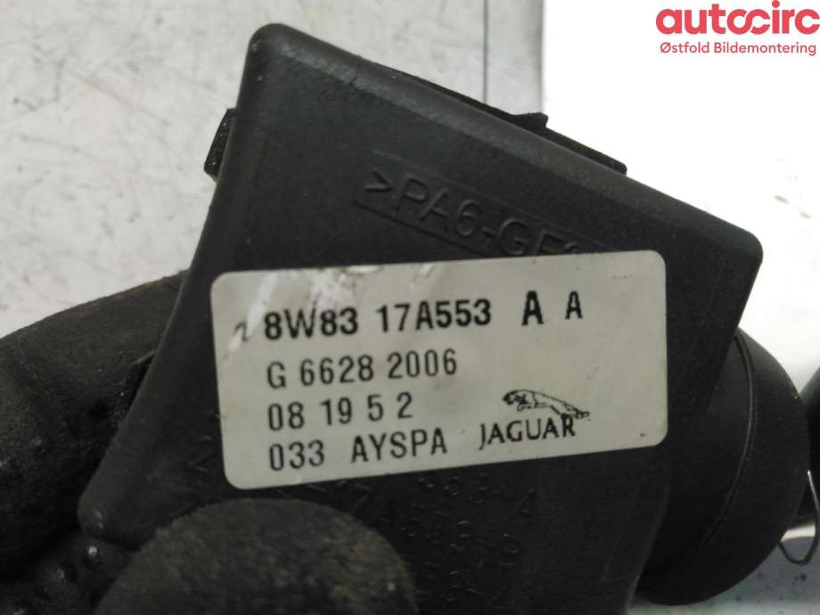 Bryter visker til Jaguar XF 2008-2015 (X250) (X250) (JAGUAR|C2Z5019|C2D51510|8W8317A553AA)