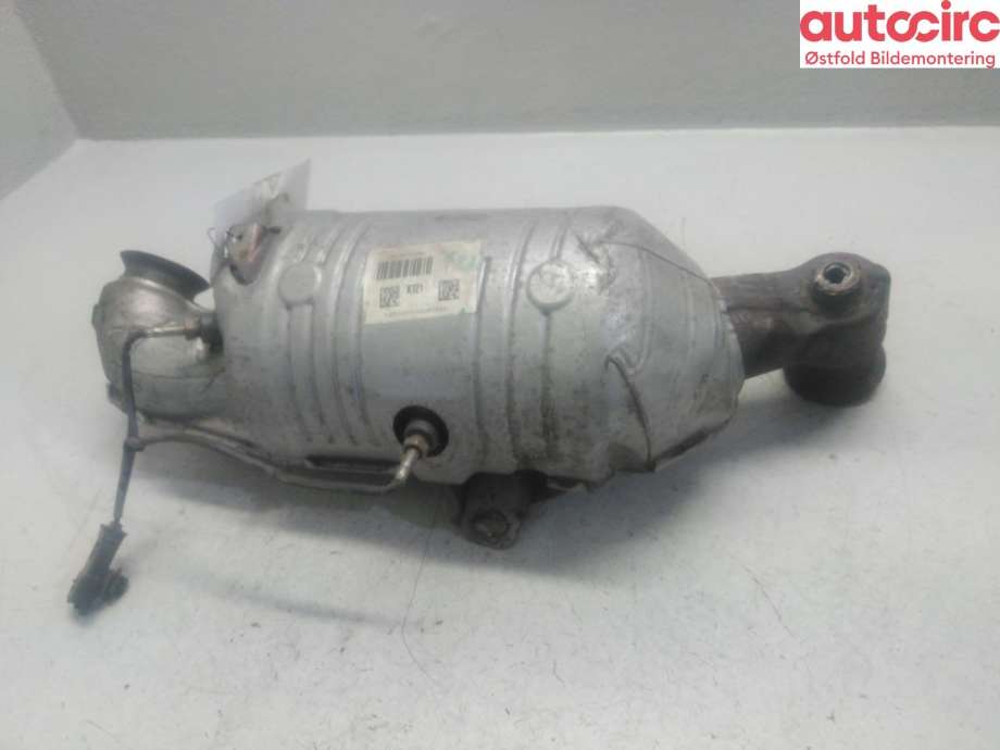 Partikkelfilter til Peugeot Partner 2015-2019 (Type II, Fase 2)  (PEUGEOT|98 155 745 80|)