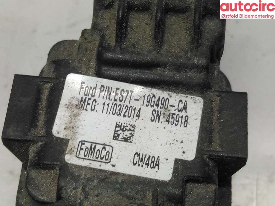 Kamera til Ford Mondeo 2014-2019 (Type V, Fase 1)  (FORD|2504454||ES7T-19G490-CA)