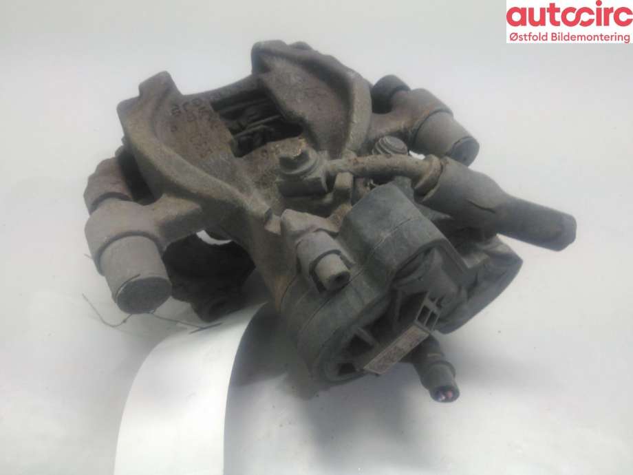 Bremsecaliper høyre bak til Audi A3 2012-2016 (Type III, Fase 1)  (AUDI|8V0 615 424 D|)