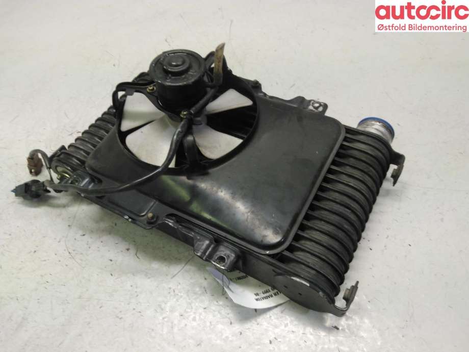 Intercooler til Mitsubishi Pajero 2000-2006 (Type III)  (MITSUBISHI PAJERO|)