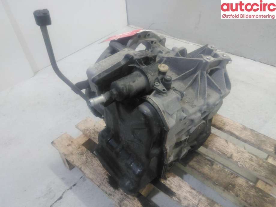 Girkasse automat til Mercedes CLA 2013-2019 (C117) (C117) (MERCEDES|A 246 370 36 02|)