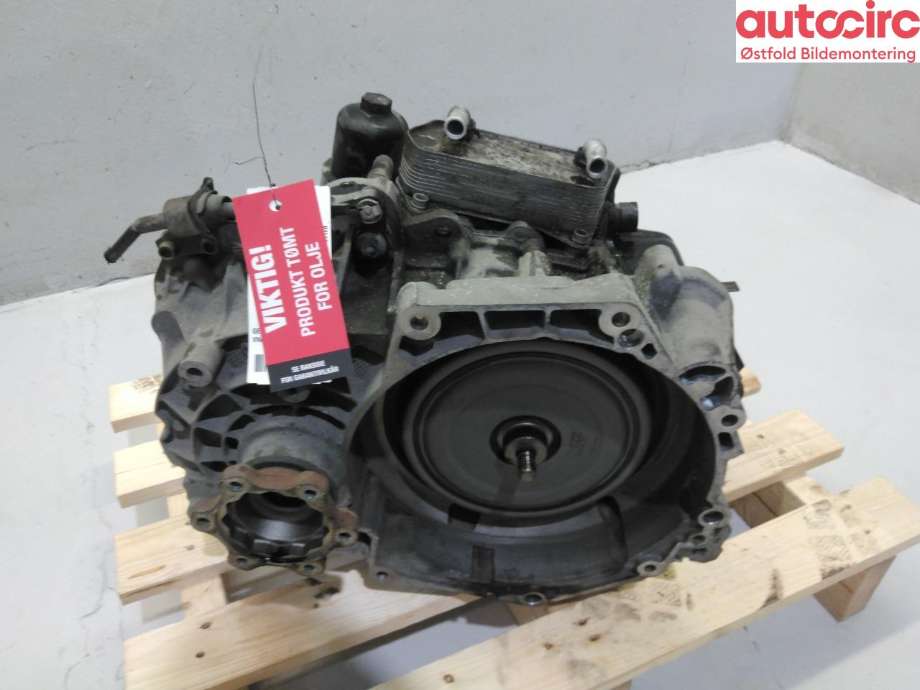Girkasse automat til VW Sharan 2010-->> (Type II)  (VOLKSWAGEN|02E 300 058 J|)