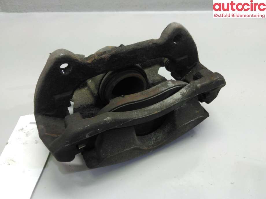 Bremsecaliper venstre foran til VW Sharan 2010-->> (Type II) (VOLKSWAGEN|7N0 615 123 B|)