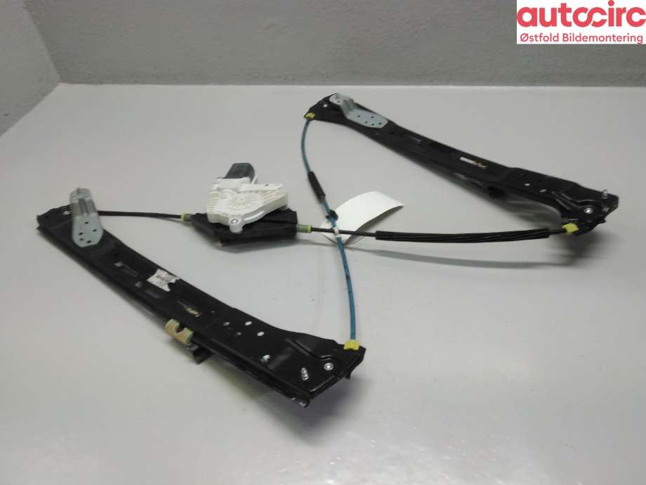 Ruteheis venstre foran til VW Sharan 2010-->> (Type II)  (VOLKSWAGEN|7N0 837 461 J|)