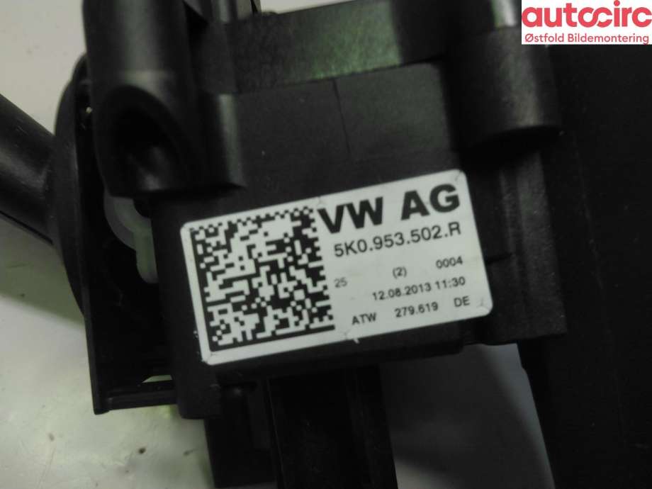 Bryter combi til VW Sharan 2010-->> (Type II)  (VOLKSWAGEN|5K0 953 502 R|)
