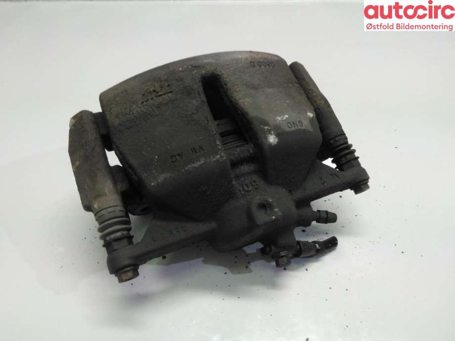 Bremsecaliper høyre foran til VW Sharan 2010-->> (Type II)  (VOLKSWAGEN|7N0 615 124 B|)