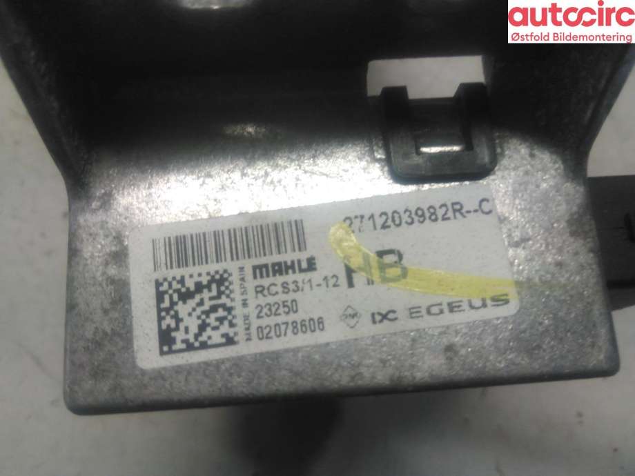 Rele diverse til Mercedes Citan 2021-->> (W420) (W420) (MERCEDES||271203982R)