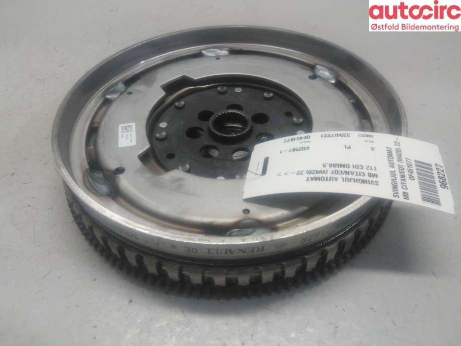 Svinghjul automat til Mercedes Citan, 2021-->> (W420) (W420) (MERCEDES|A 608 030 48 00)
