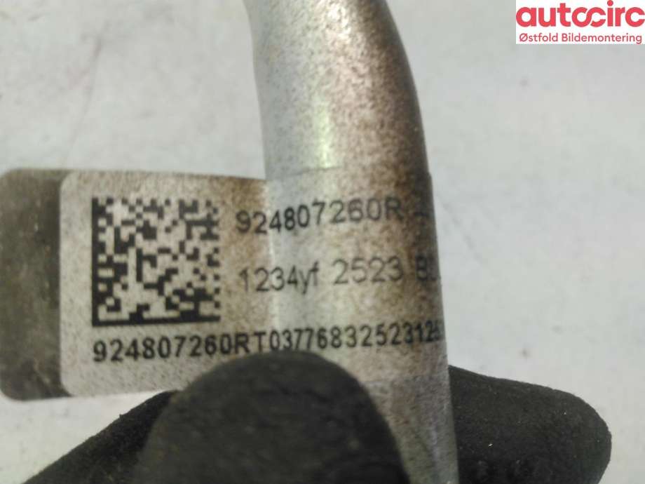 Aircondition rør til Mercedes Citan 2021-->> (W420) (W420) (MERCEDES|A 420 500 07 00||924807260R)
