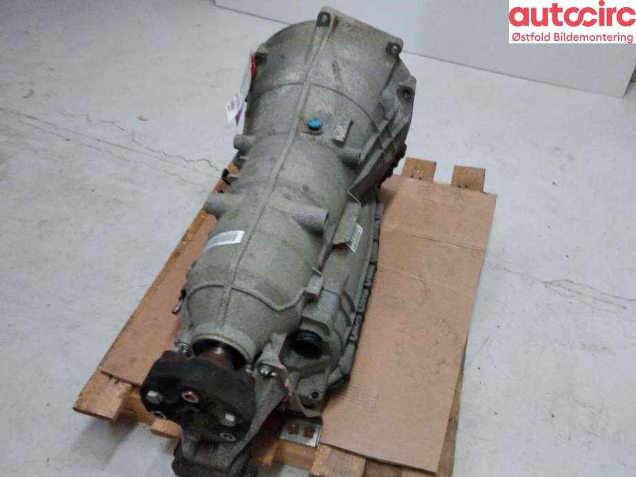 Girkasse automat til BMW 5-Serie 2003-2010 (E60/E61) (E60/E61) (BMW|24 00 7 590 130|)