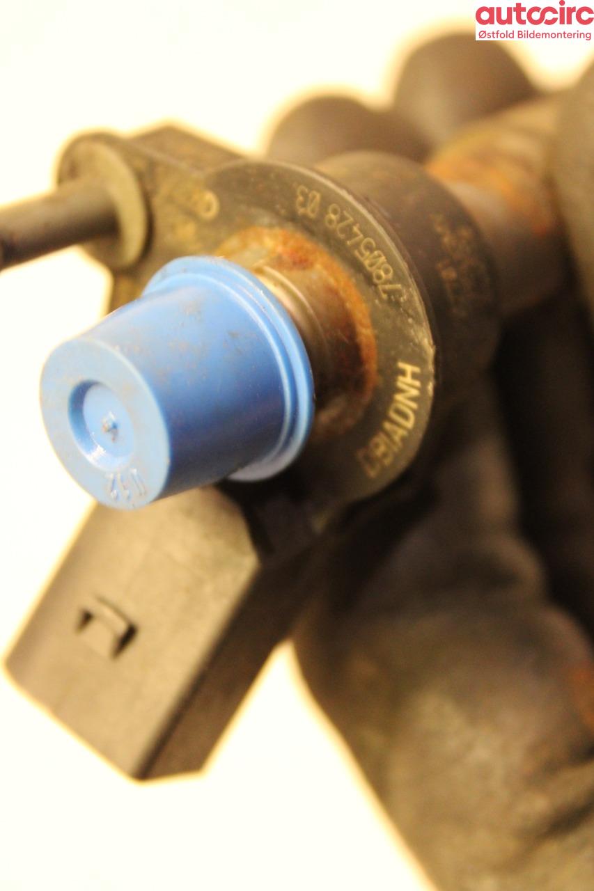 Dyse innsprøyting diesel til BMW 5-Serie 2003-2010 (E60/E61) (E60/E61) (BMW|13 53 7 805 428|)