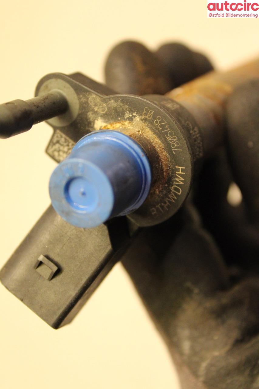 Dyse innsprøyting diesel til BMW 5-Serie 2003-2010 (E60/E61) (E60/E61) (BMW|13 53 7 805 428|)