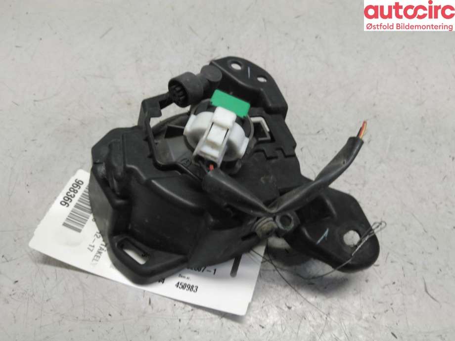 Tåkelykt høyre foran til Mazda CX-5 2012-2017 (Type I)  (MAZDA|TK2151680A|)