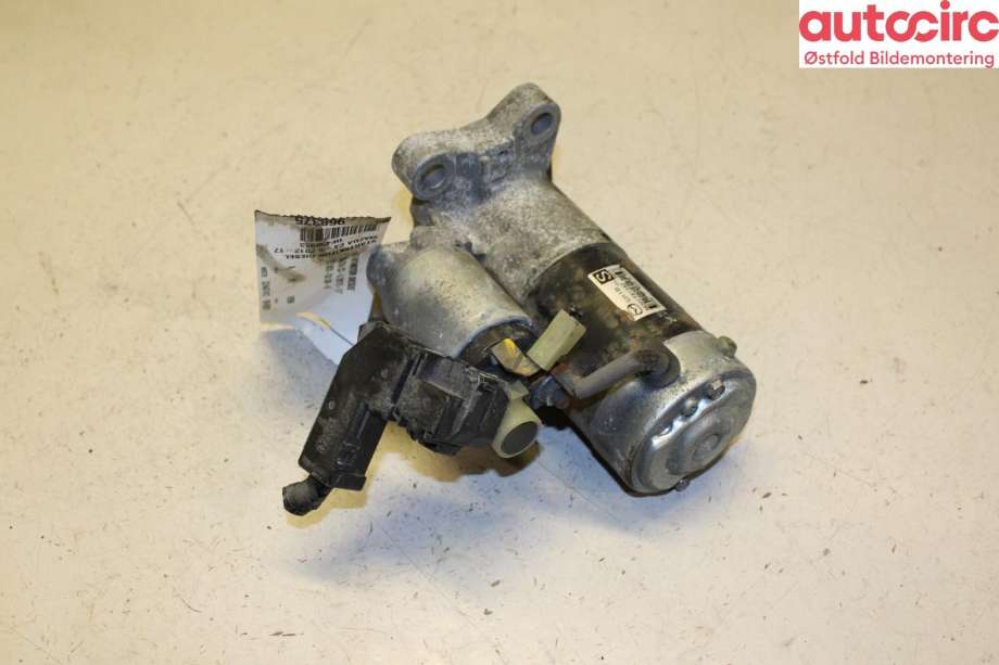 Starter diesel til Mazda CX-5 2012-2017 (Type I)  (MAZDA|SH1B18400|)