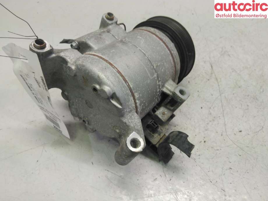 Aircondition kompressor til Mazda CX-5 2012-2017 (Type I)  (MAZDA|KF0161450|)