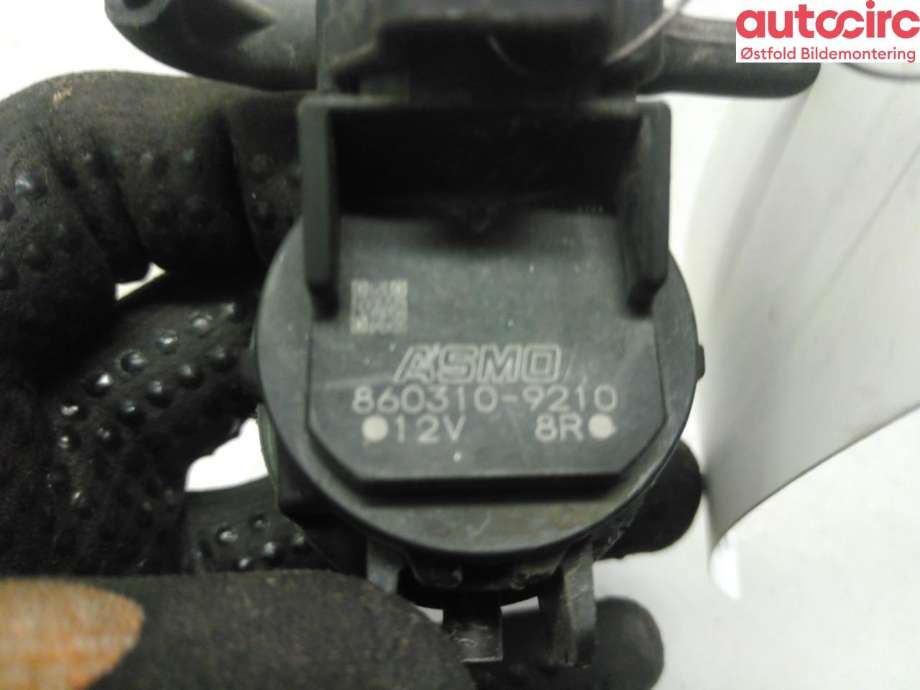 Spylerpumpe foran til Mazda CX-5 2012-2017 (Type I)  (MAZDA|BBP167482|)
