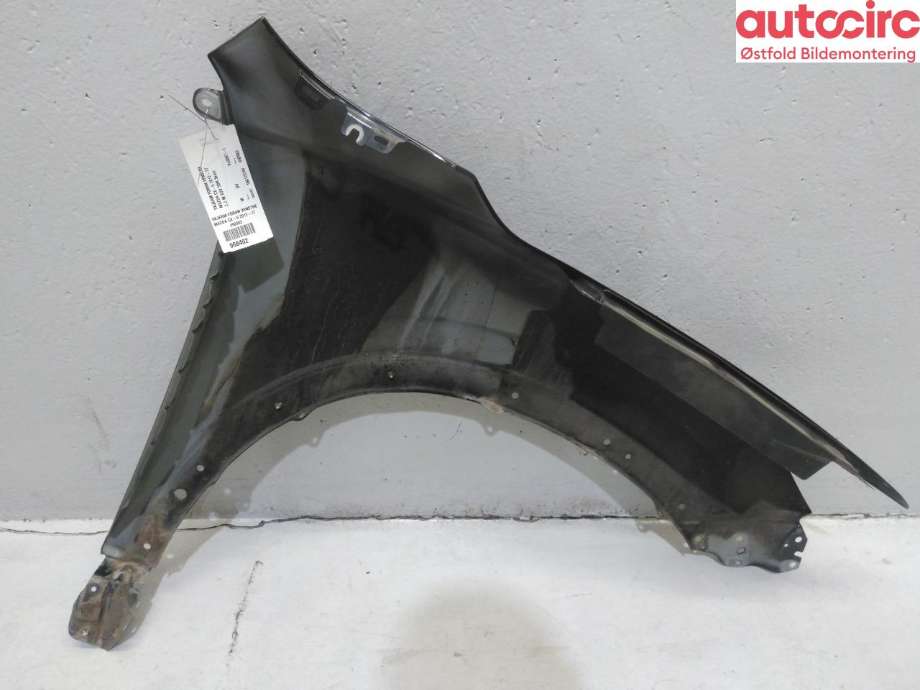 Skjerm venstre foran til Mazda CX-5 2012-2017 (Type I)  (MAZDA|KD5352211A|)