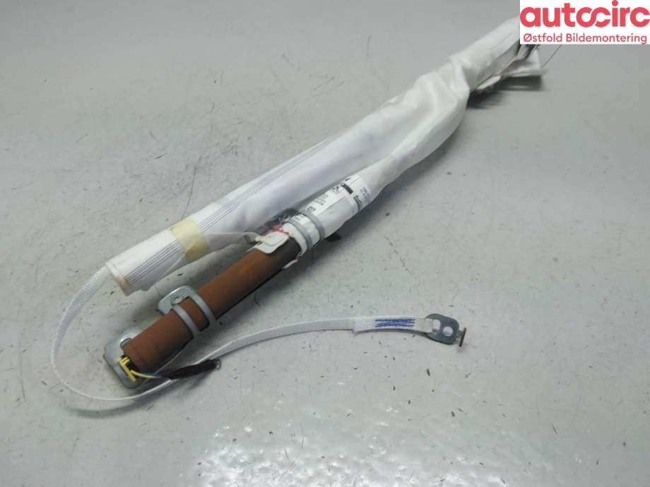 Airbag gardin venstre til Mercedes Citan, 2021-->> (W420) (W420) (MERCEDES|A 420 860 26 00)