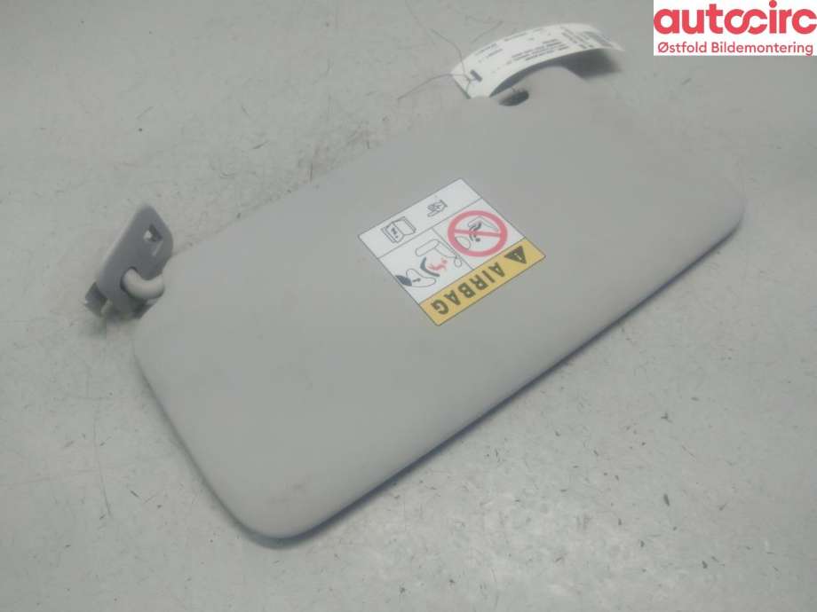Solskjerm til Mercedes Citan 2021-->> (W420) (W420) (MERCEDES|A 420 811 03 00|A 420 811 38 00|)