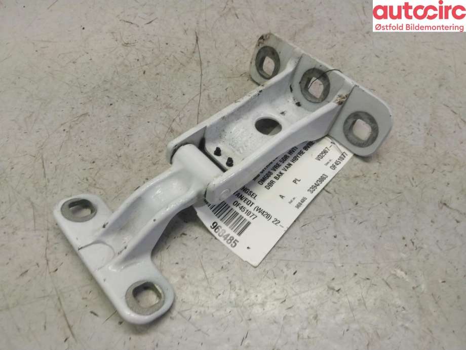 Hengsler til Mercedes Citan 2021-->> (W420) (W420) (MERCEDES|A 420 743 17 00|)