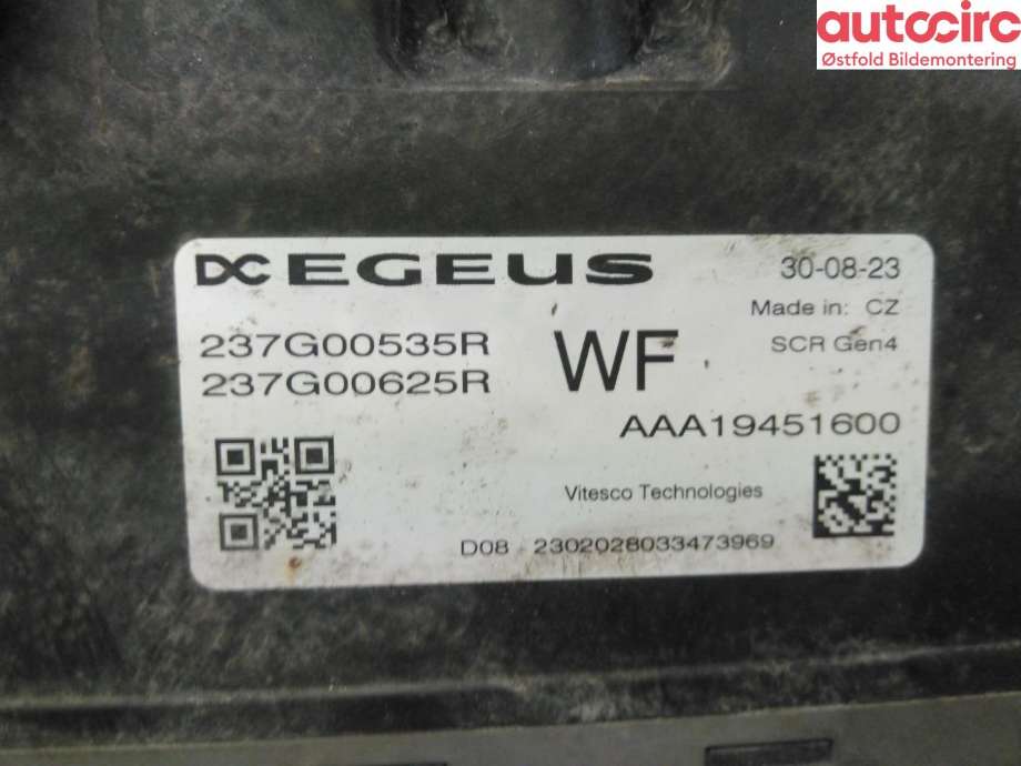 Diverse deler til Mercedes Citan 2021-->> (W420) (W420) (MERCEDES|A 420 900 22 07||237G00535R)