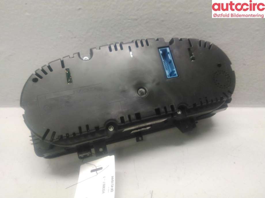 Instrumentpanel til VW Caddy 2015-2020 (Type III, Fase 3)  (VOLKSWAGEN|2K5 920 876 A|)