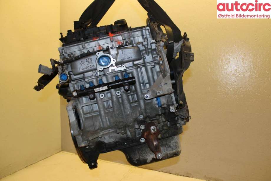 Motor diesel til Volvo V70 2007-2013 (Type III, Fase 1)  (VOLVO|36002125|D4162T|6906309)