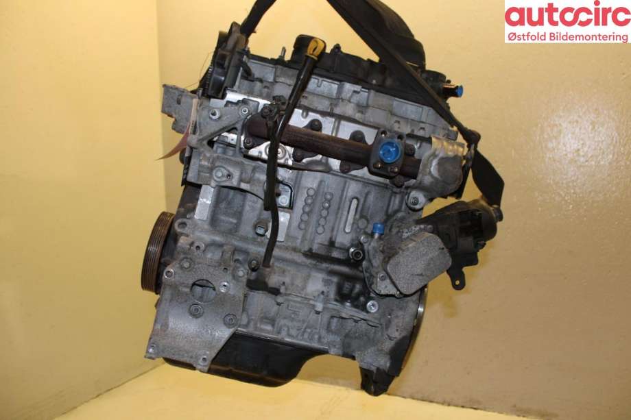 Motor diesel til Volvo V70 2007-2013 (Type III, Fase 1)  (VOLVO|36002125|D4162T|6906309)