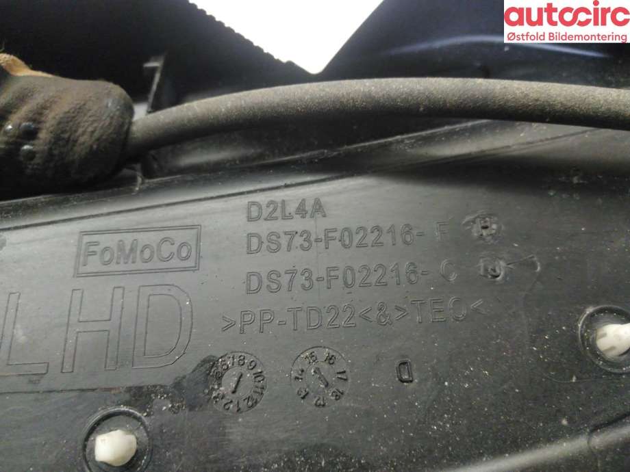 Deksel til Ford Mondeo 2014-2019 (Type V, Fase 1)  (FORD|2177013|)