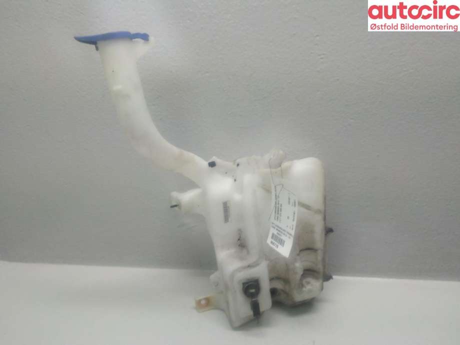 Spylertank foran til Ford Mondeo 2014-2019 (Type V, Fase 1)  (FORD|5330290|)