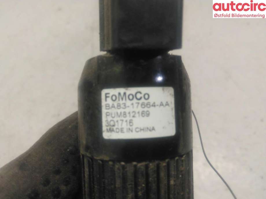 Spylerpumpe foran til Ford Mondeo 2014-2019 (Type V, Fase 1)  (FORD|5536078|)