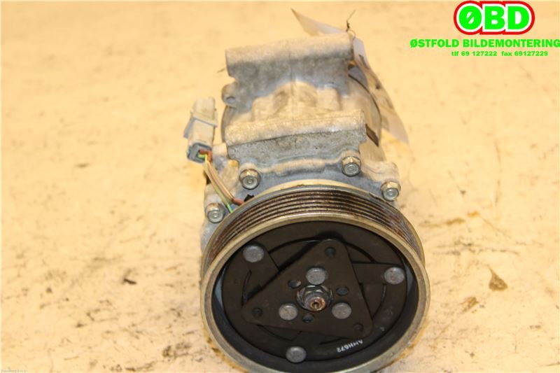 Aircondition kompressor til Mercedes Citan 2012-2021 (W415) (W415) (MERCEDES|A 415 830 01 00|A 415 830 44 00|8200953359)