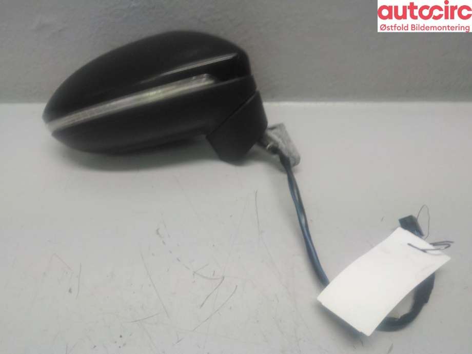 Speil høyre til VW Touran 2015-2021 (Type II)  (VOLKSWAGEN|5TB 857 508 B|)