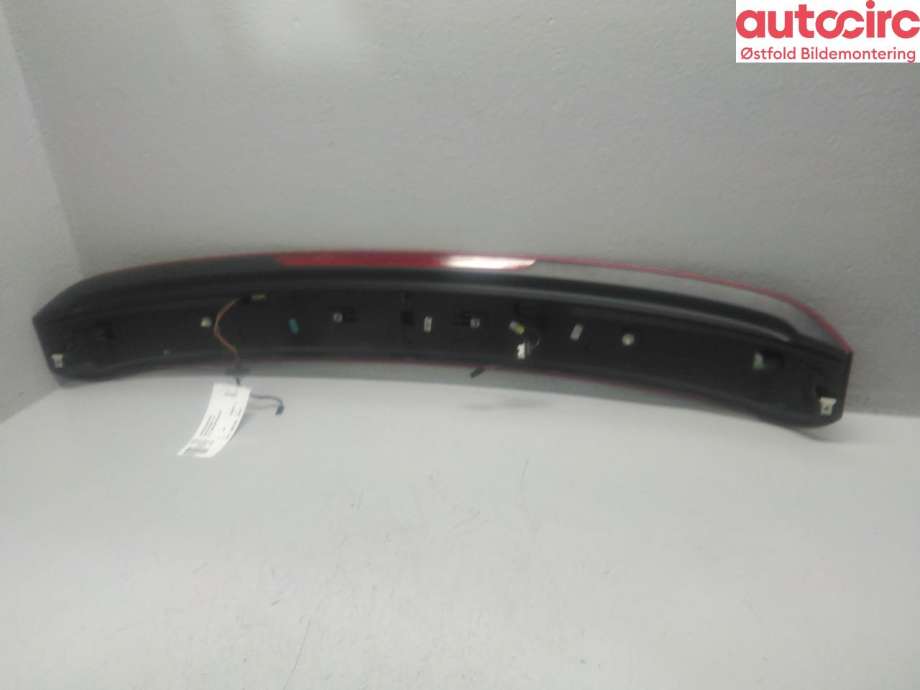 Spoiler bakluke til Audi Q5 2012-2017 (Type I, Fase 2)  (AUDI|8R0 827 933 C|)